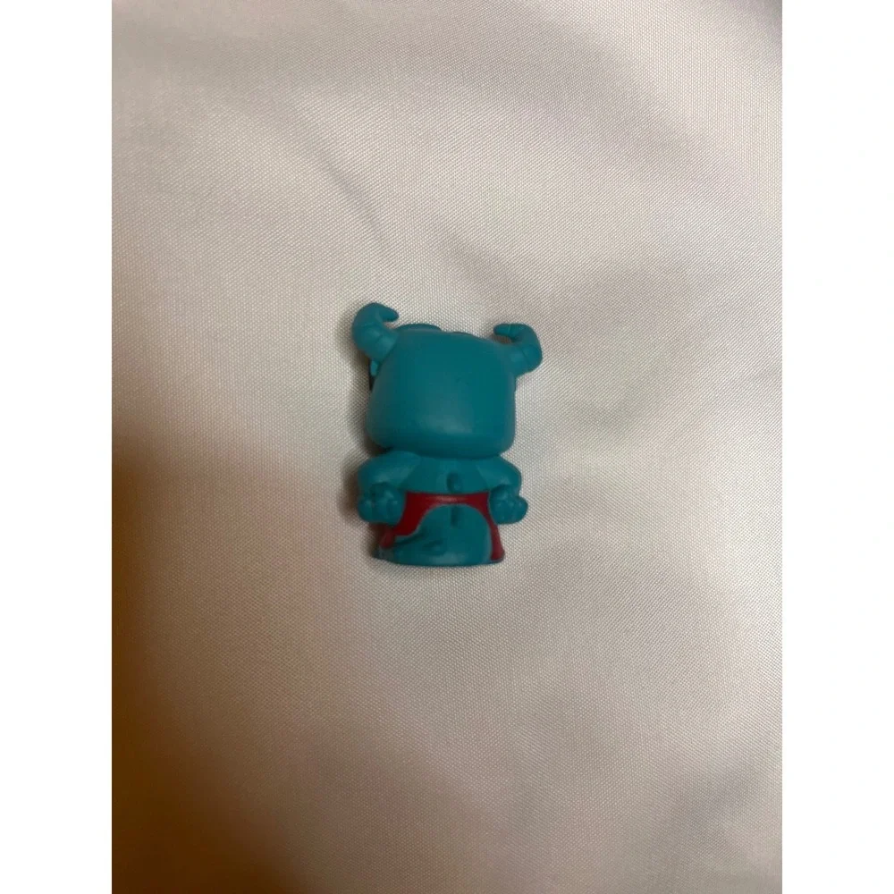 Disney Doorables Let's Go Series 1 Sulley Figurine From Monsters Inc.